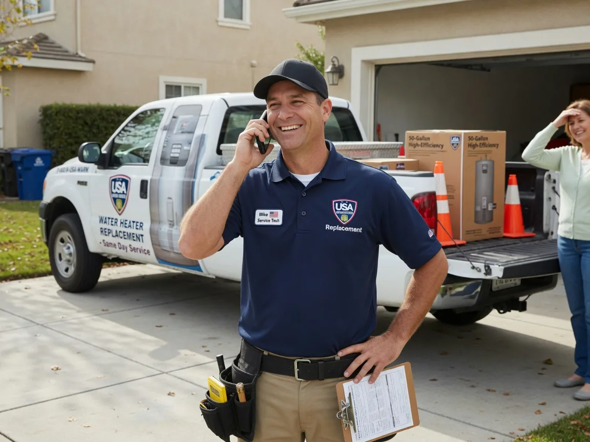 Water Heater Replacement Walnut Bottom, PA FAQs